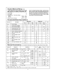 浏览型号DM74LS377WM的Datasheet PDF文件第2页