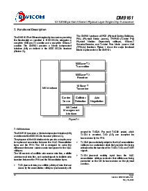 浏览型号DM9161E的Datasheet PDF文件第12页