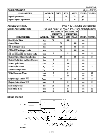 浏览型号DS1258Y-100的Datasheet PDF文件第4页