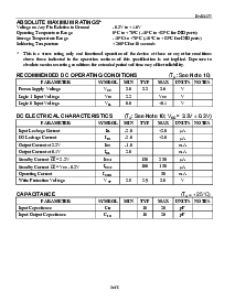 浏览型号DS1265W-150的Datasheet PDF文件第3页