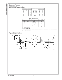 浏览型号DS75176的Datasheet PDF文件第6页