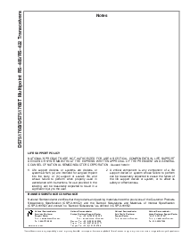 浏览型号DS75176的Datasheet PDF文件第8页