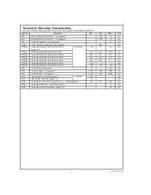 浏览型号DS90C363MTD的Datasheet PDF文件第5页