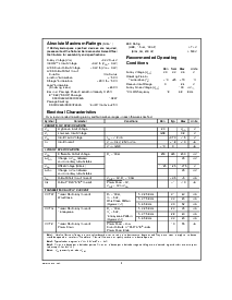 浏览型号DS90C363A的Datasheet PDF文件第2页