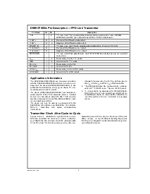 浏览型号DS90C363A的Datasheet PDF文件第8页