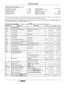浏览型号EL2286CS的Datasheet PDF文件第2页
