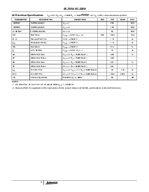 浏览型号EL2286CS的Datasheet PDF文件第3页