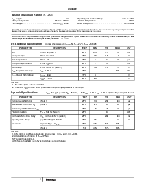 浏览型号EL4581CN的Datasheet PDF文件第2页