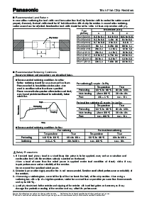 浏览型号ERJ14YJB的Datasheet PDF文件第4页