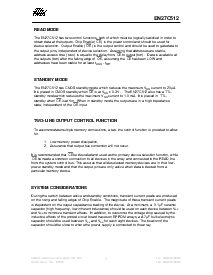 浏览型号EN27C51290I的Datasheet PDF文件第5页