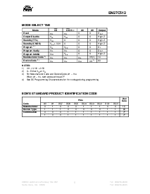 浏览型号EN27C51290I的Datasheet PDF文件第6页