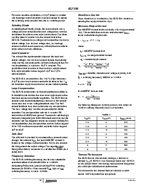 浏览型号EL7516IYZ-T7的Datasheet PDF文件第10页