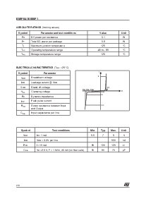 浏览型号EMIF04-10006F1的Datasheet PDF文件第2页
