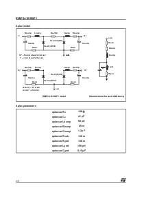 浏览型号EMIF04-10006F1的Datasheet PDF文件第4页