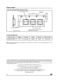 浏览型号EMIF04-10006F1的Datasheet PDF文件第6页