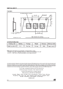 浏览型号EMIF10-LCD01F3的Datasheet PDF文件第6页