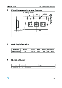 浏览型号EMIF10-LCD02F3的Datasheet PDF文件第7页
