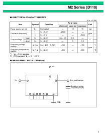 浏览型号FAR-M2SC-14M318-D116的Datasheet PDF文件第3页