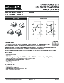 浏览型号FOD050L的Datasheet PDF文件第1页