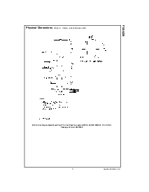 浏览型号FSAV430QSC的Datasheet PDF文件第9页