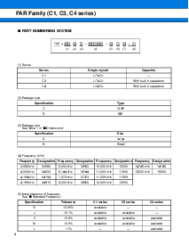 浏览型号FAR-C4SB-14746-L12-T的Datasheet PDF文件第4页