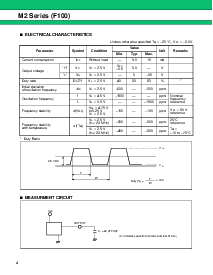 浏览型号FAR-M2DB-13M500-F100的Datasheet PDF文件第4页