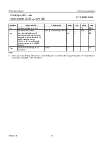 浏览型号FI1216MF的Datasheet PDF文件第11页