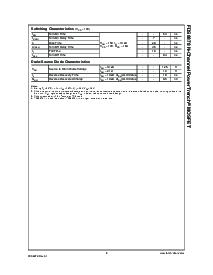 浏览型号FDS8878的Datasheet PDF文件第3页