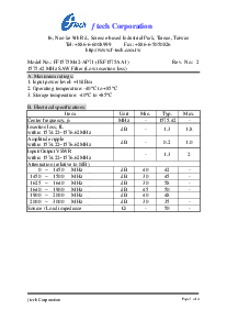 ͺ[name]Datasheet PDFļ1ҳ