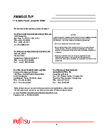浏览型号FMM5057VF的Datasheet PDF文件第8页