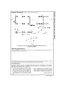 浏览型号FSTD16211MTD的Datasheet PDF文件第5页