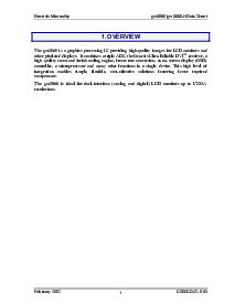 浏览型号GM5060的Datasheet PDF文件第9页