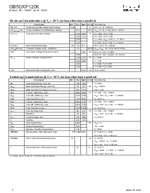 浏览型号GB50XF120K的Datasheet PDF文件第2页