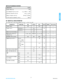 浏览型号GS7025的Datasheet PDF文件第2页