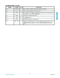 浏览型号GS7025的Datasheet PDF文件第6页