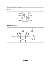 浏览型号HA17393的Datasheet PDF文件第2页