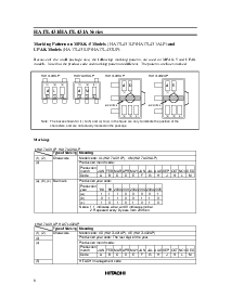 ����ͺ�[name]��Datasheet PDF�ļ���6ҳ