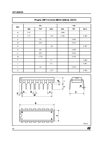 浏览型号HCF4049UM013TR的Datasheet PDF文件第6页