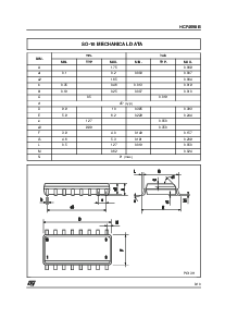 浏览型号HCF4098BEY的Datasheet PDF文件第9页