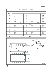 浏览型号HCF4099BEY的Datasheet PDF文件第13页