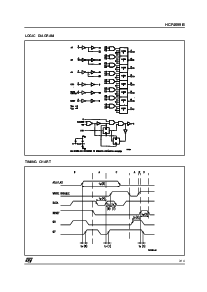 浏览型号HCF4099BEY的Datasheet PDF文件第3页