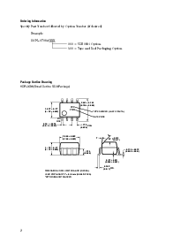 浏览型号HCPL0708的Datasheet PDF文件第2页