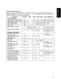 浏览型号HCPL-0710的Datasheet PDF文件第2页