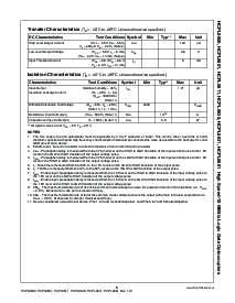 浏览型号HCPL0600R2的Datasheet PDF文件第5页