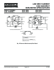 浏览型号HCPL-0731R1的Datasheet PDF文件第8页