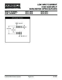 浏览型号HCPL-0731R1V的Datasheet PDF文件第9页