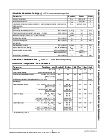 浏览型号HCPL-2731SDV的Datasheet PDF文件第2页