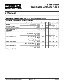 浏览型号HCPL4503SDM的Datasheet PDF文件第3页