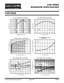 浏览型号HCPL4503SDM的Datasheet PDF文件第6页