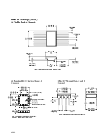 浏览型号HCPL-6551的Datasheet PDF文件第4页